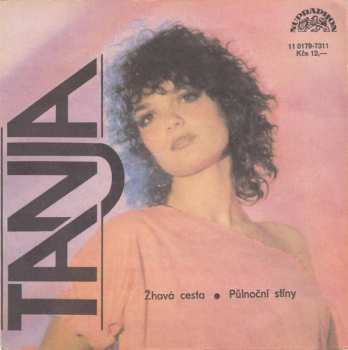 Album Tanja: Žhavá Cesta ● Půlnoční Stíny