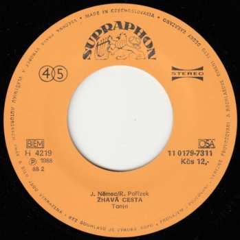 SP Tanja: Žhavá Cesta ● Půlnoční Stíny