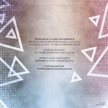 2CD Tanja Lasch: Alle Farben Meiner Welt - Das Remix Album