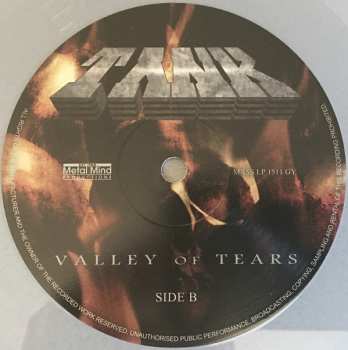 LP Tank: Valley Of Tears LTD | CLR