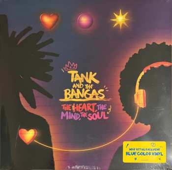 LP Tank and the Bangas: The Heart, The Mind, The Soul