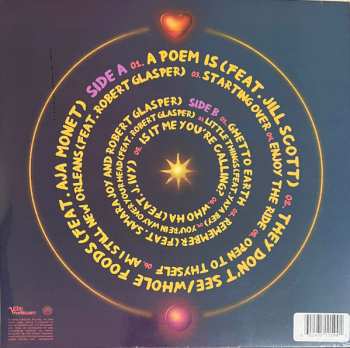 LP Tank and the Bangas: The Heart, The Mind, The Soul