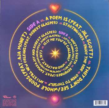 LP Tank and the Bangas: The Heart, The Mind, The Soul