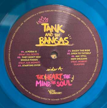 LP Tank and the Bangas: The Heart, The Mind, The Soul