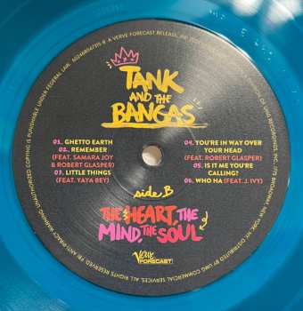 LP Tank and the Bangas: The Heart, The Mind, The Soul