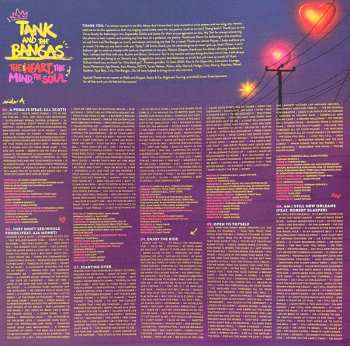 LP Tank and the Bangas: The Heart, The Mind, The Soul