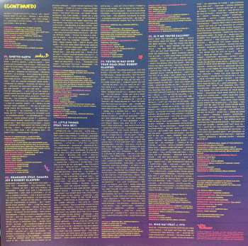 LP Tank and the Bangas: The Heart, The Mind, The Soul