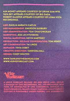 LP Tank and the Bangas: The Heart, The Mind, The Soul