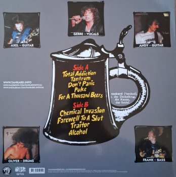 LP Tankard: Chemical Invasion LTD | PIC