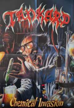 LP Tankard: Chemical Invasion LTD | PIC