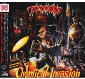 Album Tankard: Chemical Invasion / The Morning After