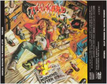 CD Tankard: Chemical Invasion / The Morning After