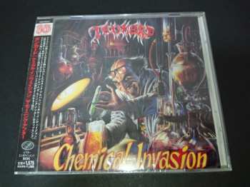 CD Tankard: Chemical Invasion / The Morning After