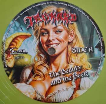 LP Tankard: The Beauty And The Beer CLR | LTD