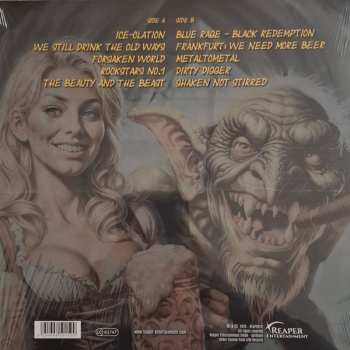 LP Tankard: The Beauty And The Beer CLR | LTD