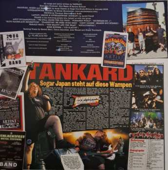 LP Tankard: The Beauty And The Beer CLR | LTD