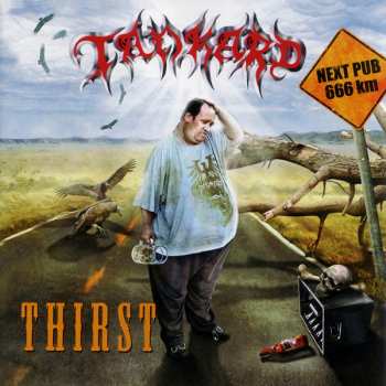 CD Tankard: Thirst