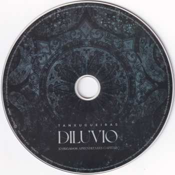 CD Tanxugueiras: Diluvio