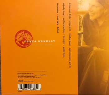 CD Tanya Donelly: Whiskey Tango Ghosts