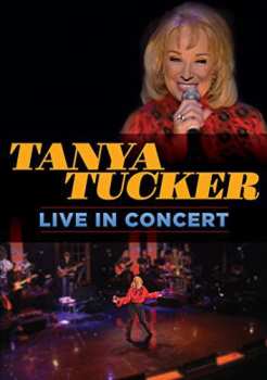 DVD Tanya Tucker: Live In Concert