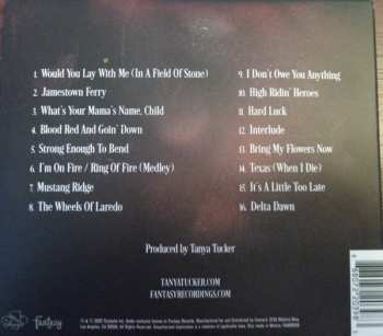 CD Tanya Tucker: Live From The Troubadour