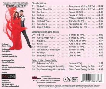 CD Tanzorchester Klaus Hallen: Chartbreaker 20