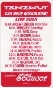 CD Tanzwut: Freitag Der 13. DIGI