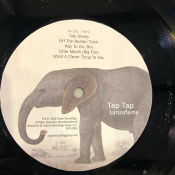 LP Tap Tap: Lanzafame