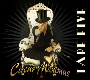 CD Tape Five: Circus Maximus