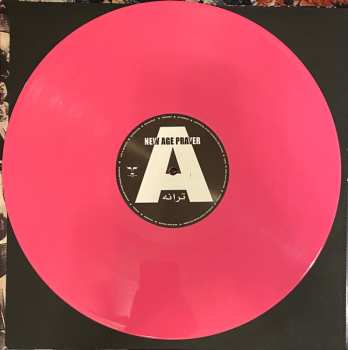 LP Taraneh: New Age Prayer CLR