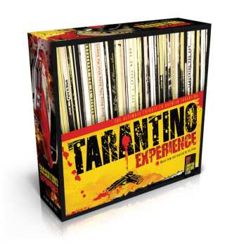 6CD Tarantino Experience Box Set / Various: Tarantino Experience Box Set / Various