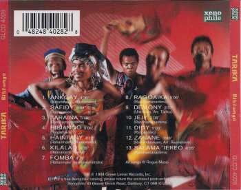 CD Tarika: Bibiango