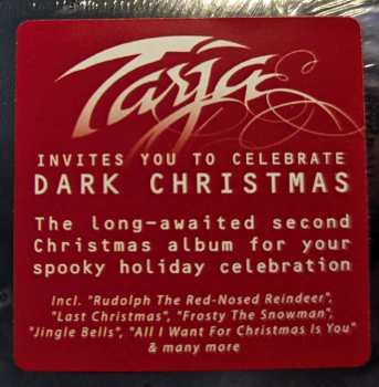 CD Tarja Turunen: Dark Christmas DIGI