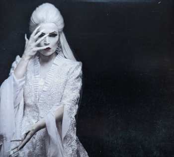 CD Tarja Turunen: Dark Christmas DIGI