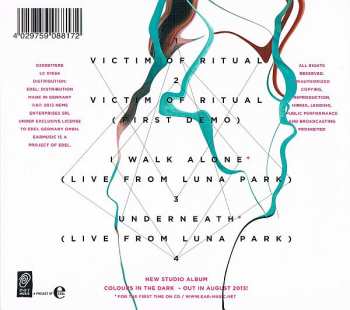 CD Tarja Turunen: Victim Of Ritual LTD | DIGI