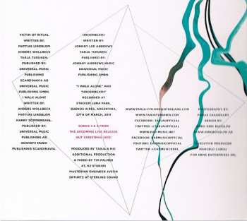 CD Tarja Turunen: Victim Of Ritual LTD | DIGI