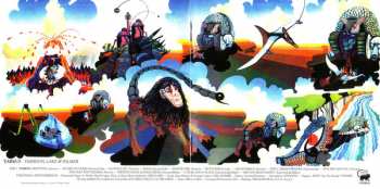 2CD Emerson, Lake & Palmer: Tarkus DLX