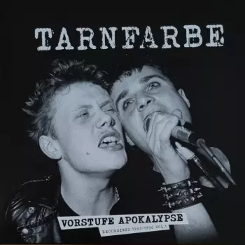 Vorstufe Apokalypse (Recordings 1983-1986 Vol.1)
