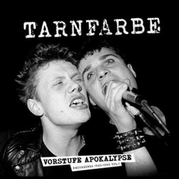 LP/CD Tarnfarbe: Vorstufe Apokalypse (Recordings 1983-1986 Vol.1) NUM