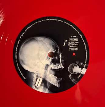 LP Carlos González Tarque: Tarque