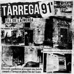 SP Tarrega 91: 7-fill De La Merda