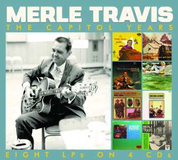 5CD Tarvis,merle: Capitol Years