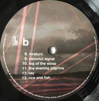 LP/CD Tarwater: Adrift