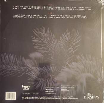 LP Tasha Layton: This Is Christmas LTD