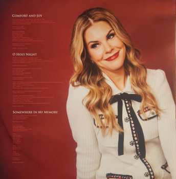 LP Tasha Layton: This Is Christmas LTD