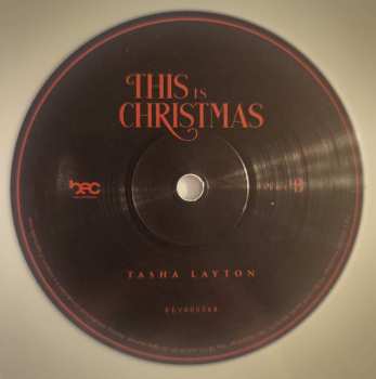 LP Tasha Layton: This Is Christmas LTD