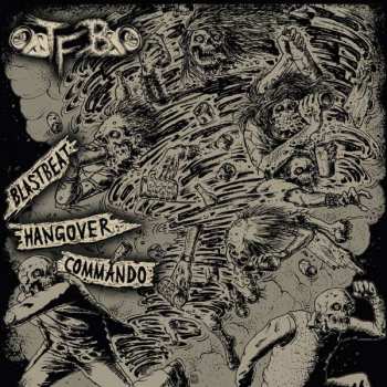 Album Task Force Beer: Blastbeat Hangover Commando
