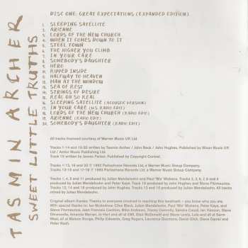 3CD Tasmin Archer: Sweet Little Truths (The EMI Recordings 1992-1996)