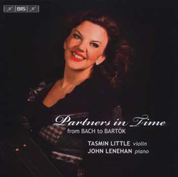Album John Lenehan: Partners In Time (From Bach To Bartok)