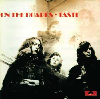 Album Taste: On The Boards